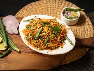 Shillong Hakka Noodles