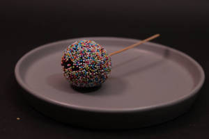 Chocolate Lollipop Stick Jb
