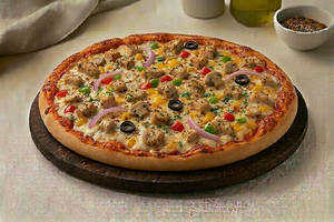 Chicken Supreme Pizza