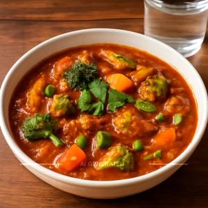 Mix Veg Kolhapuri
