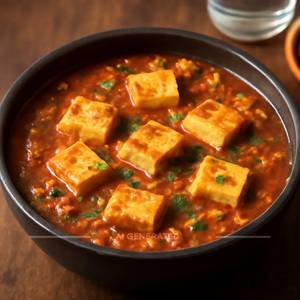 Tawa Paneer Masala