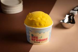 Alphonso Mango Ice Cream
