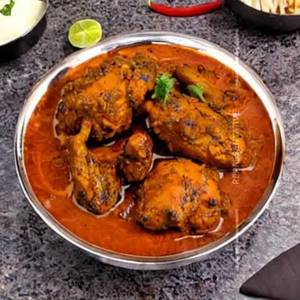 Chicken Khurchan