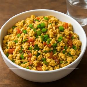 Egg Bhurji
