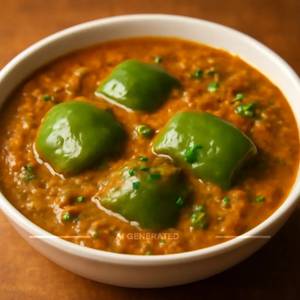 Capsicum Masala