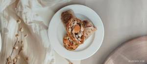 Chicken Tortilla Wrap