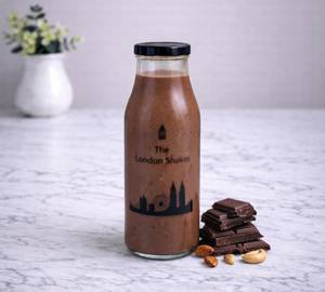 Nutty Belgian Dark Chocolate