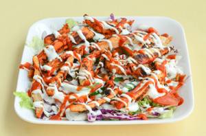 Tandoori Salad