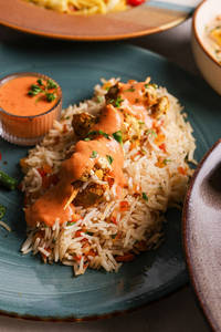 Bbc Shashlik - Chicken Tikka