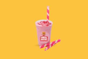 Strawberry Thick Shake