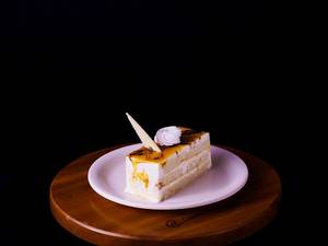 Butterscotch Pastry
