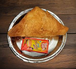 Aloo Patty