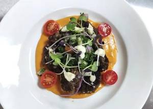 Lamb Meatballs