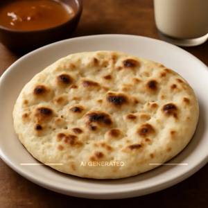 Plain Kulcha