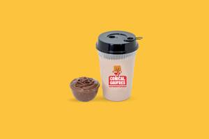 Nutella-ious Milkshake