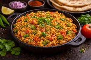 Paneer Bhurji