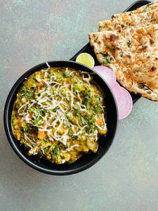 Veg Diwani Handi Meal(roti 2pcs)