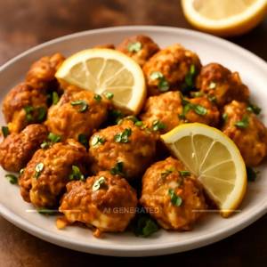 Lemon Garlic Chicken