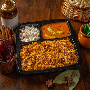 Masoor Biryani