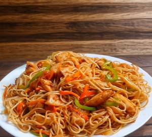 Hyderabadi Chicken Dum Biryani