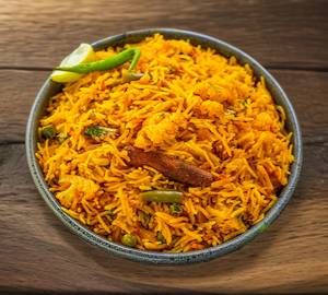 Masala Rice