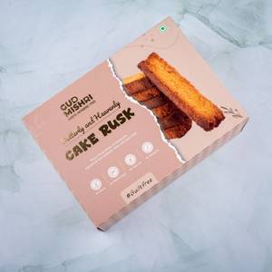 Butter Cake Rusk (450g)