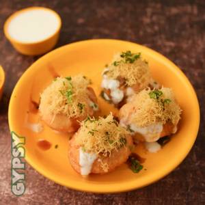 Patasa Chaat
