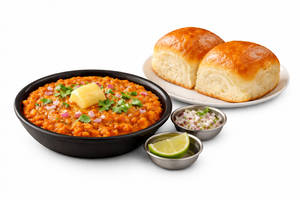Amul Butter Pav Bhaji