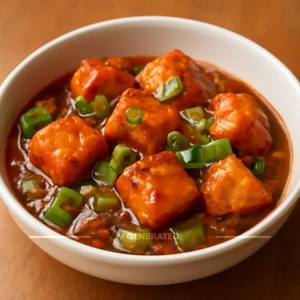 Paneer Manchurian