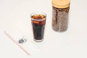 Americano Iced Coffee