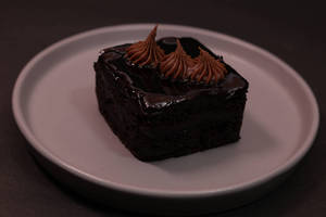 Dutch Truffle Pastry