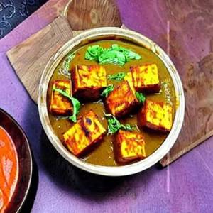 Paneer Sharvani