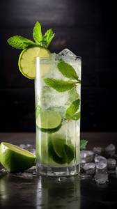 Classic Mojito