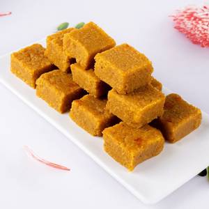 Mishri Besan Barfi
