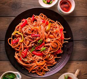 Chilli Garlic Chicken