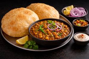 Chole Bhature