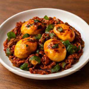 Chilli Egg