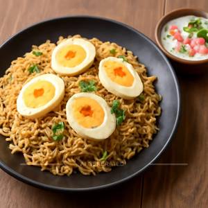 Egg Chatpata