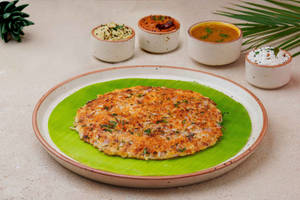 Onion Uthappam