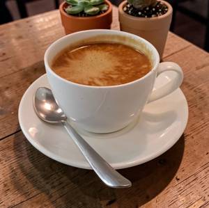 Black Coffee