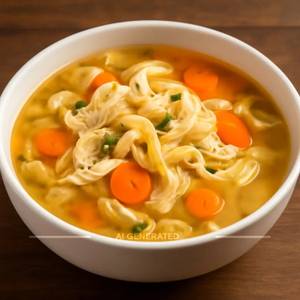 Chicken Noodles Soup