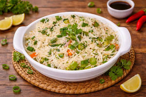 Veg. Fried Rice