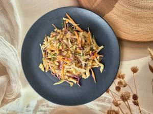 Thai Veg Crunch & Chicken Salad