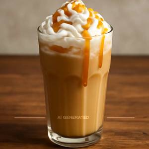 Caramel Cold Coffee