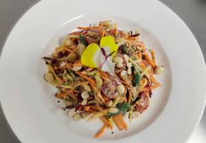 Thai Mango Salad Veg