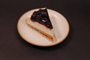 Baked Blueberry Cheese Pastry