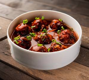 Mannat Special Manchurian