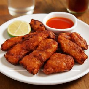Fried Fish