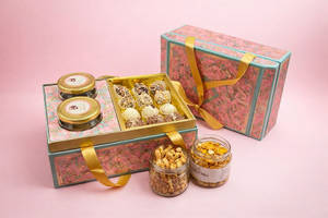 Pink Treat Box