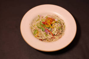 Veg Hakka Noodles